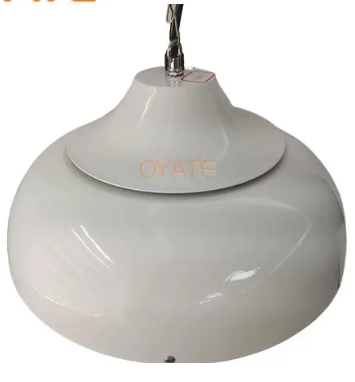 Recessed infrared ceiling heater
