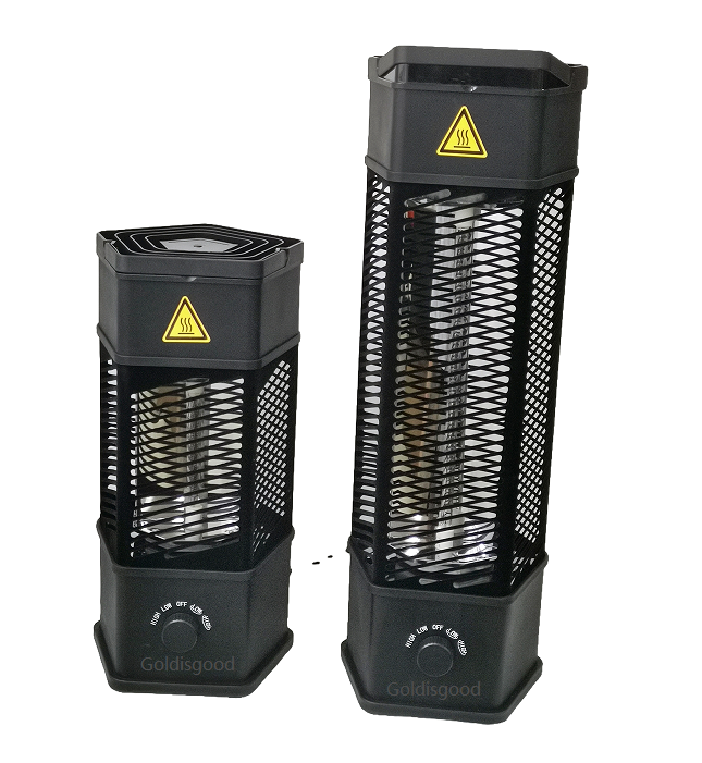 Attic space heater