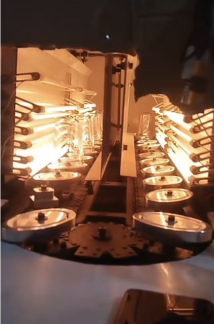 SIPA preform heating lamp wholesale