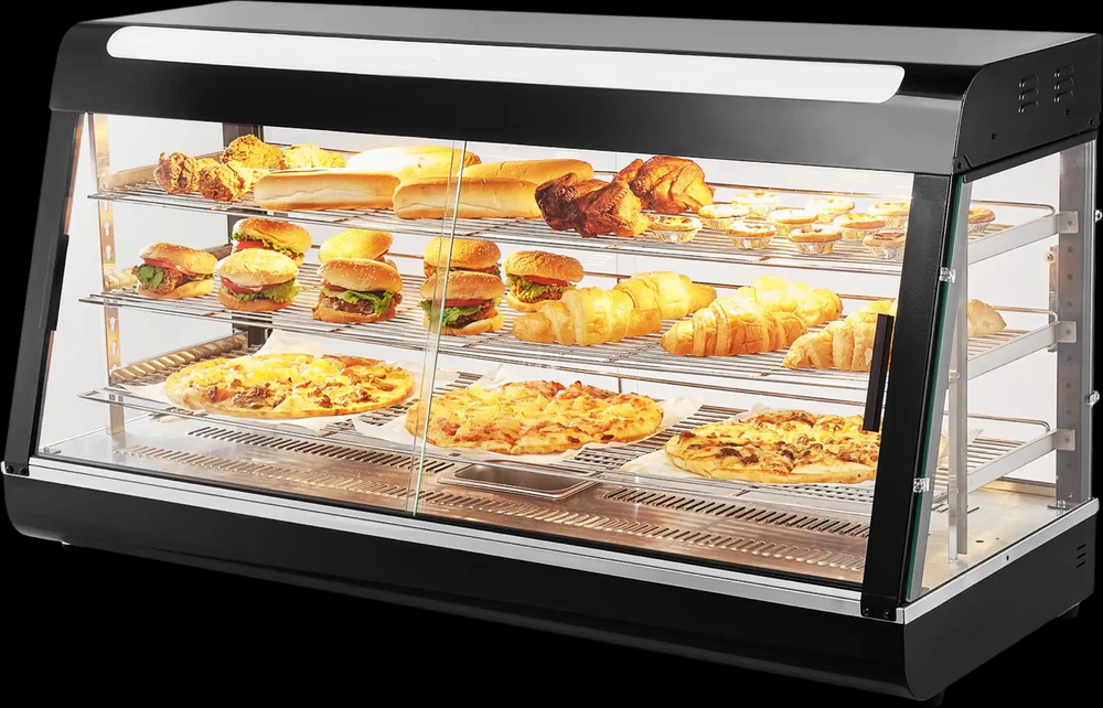 high power halogen bulb for deck oven