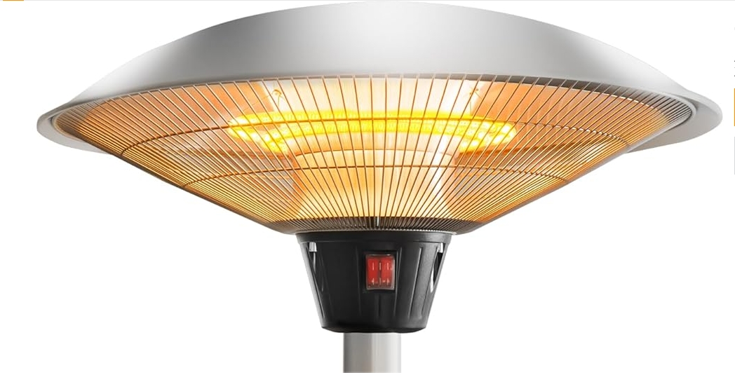 Energy saving heater