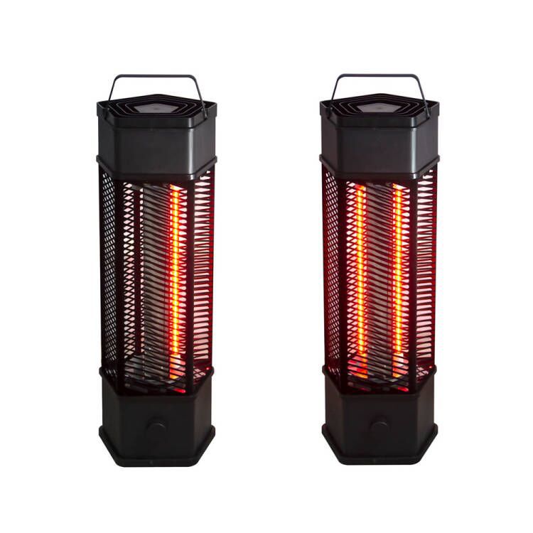Mirror heater bathroom