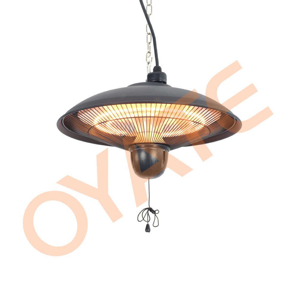Fan heater