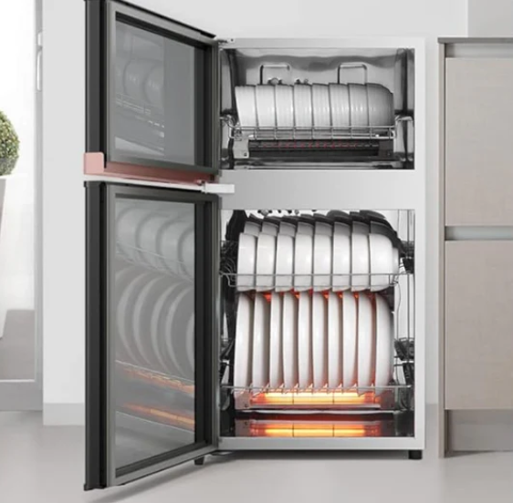 convection oven IR heater for baking