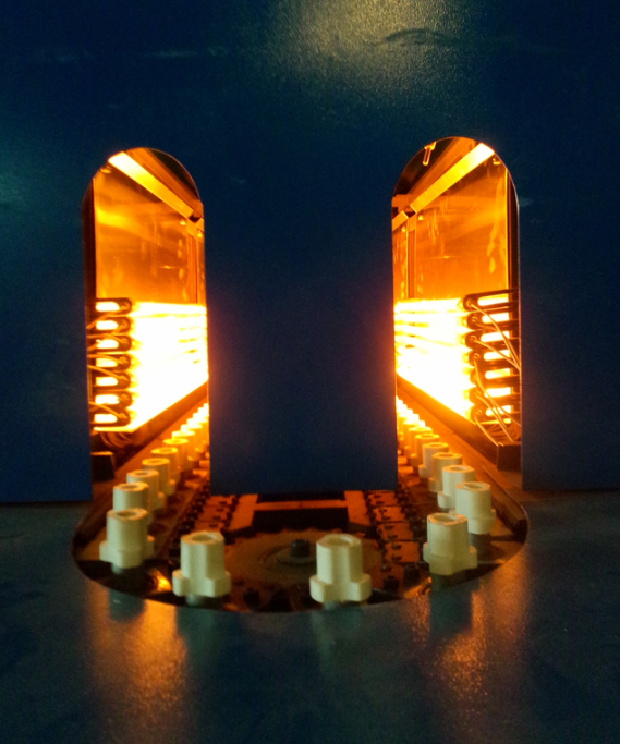 Krones heater bulb manufacturer
