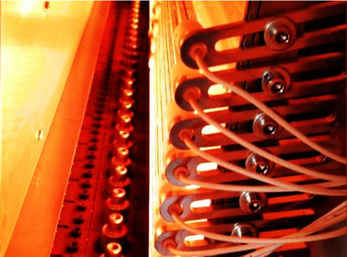 Factory price blowing heater bulbs