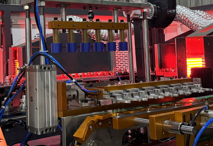 Blowing machine heater supplier China