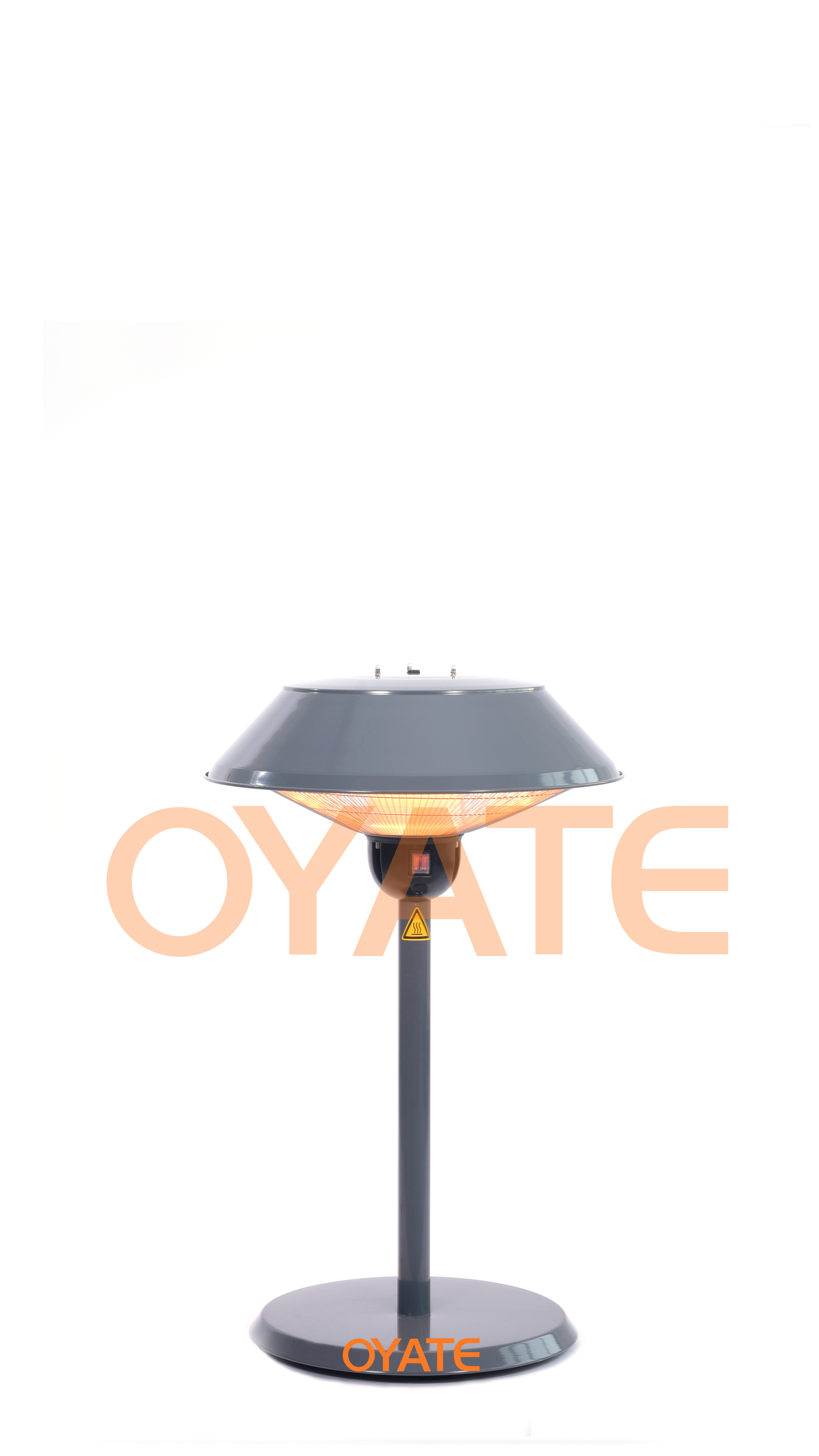 IPX4 splash proof heater