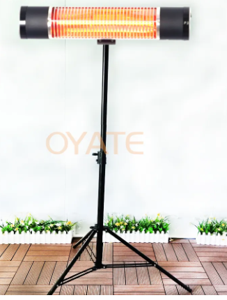 Outdoor electric heater